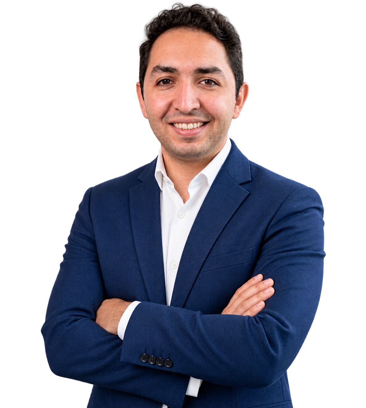 Houssem Cherif — Consultant en IA
