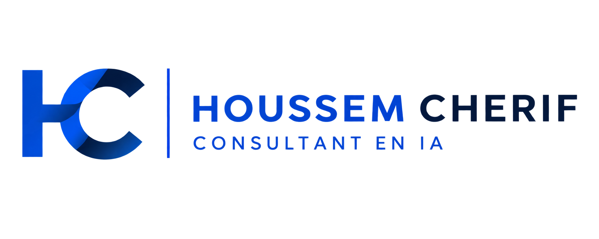 Houssem Cherif — Consultant en IA